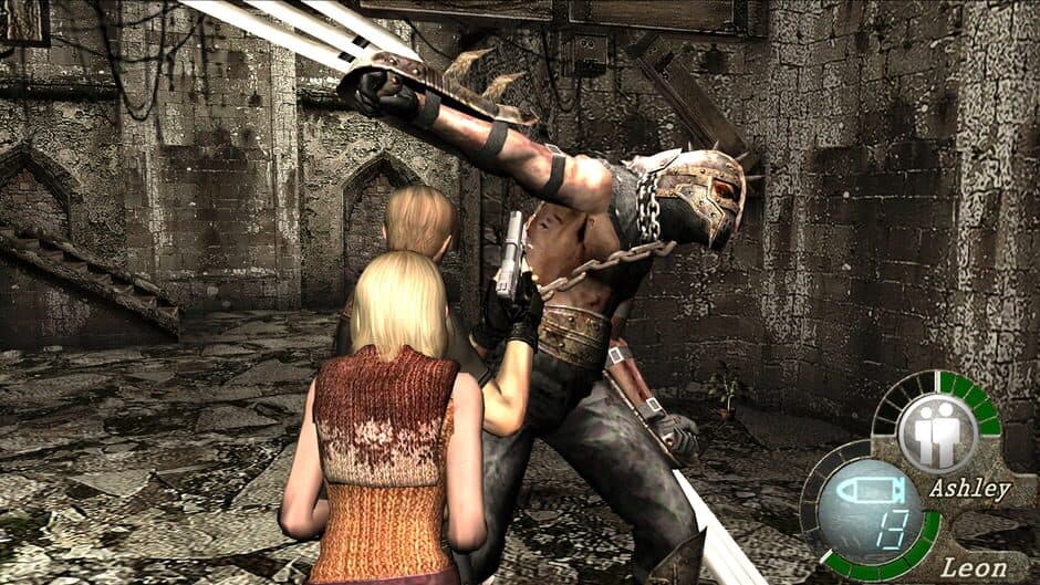 Resident Evil 4: Ultimate HD Edition - Captura 2