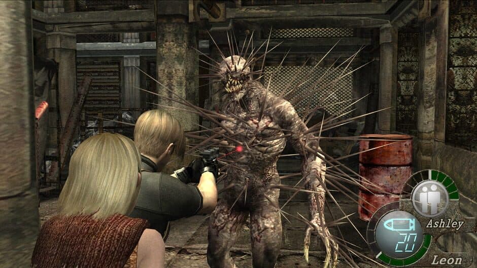 Resident Evil 4: Ultimate HD Edition - Captura 8