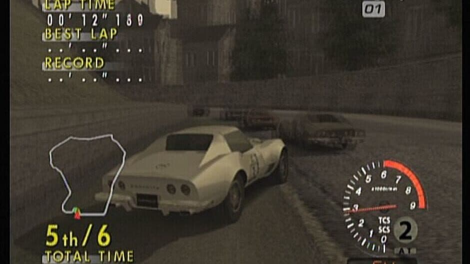 Sega GT 2002 - Captura 7