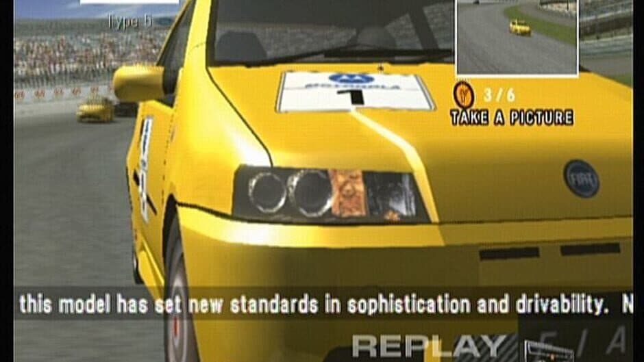 Sega GT 2002 - Captura 8