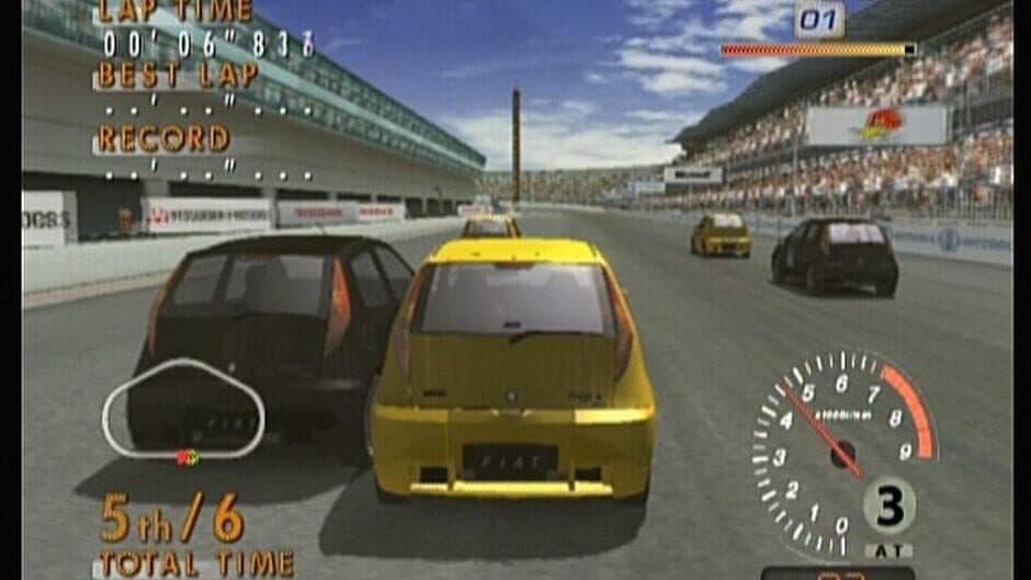 Sega GT 2002 - Captura 13