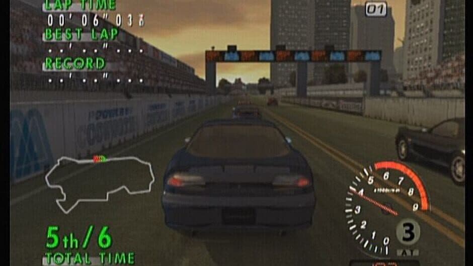 Sega GT 2002 - Captura 10