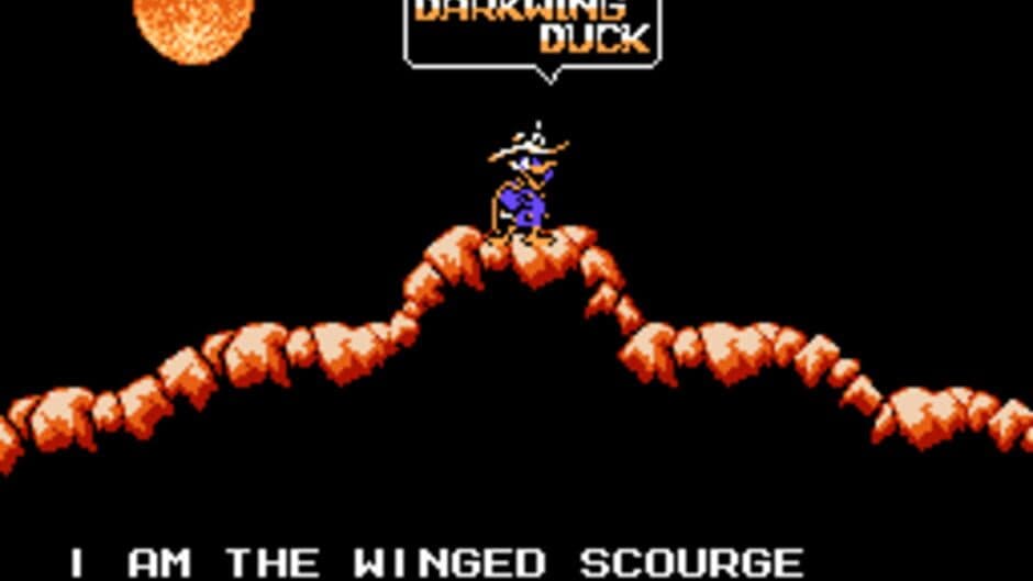 Disney's Darkwing Duck - Captura 4