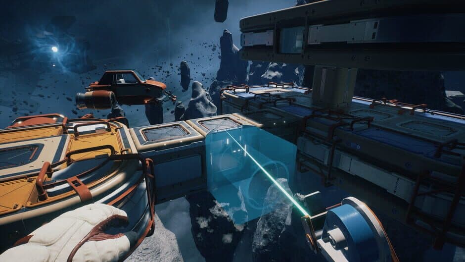 Breathedge - Captura 10
