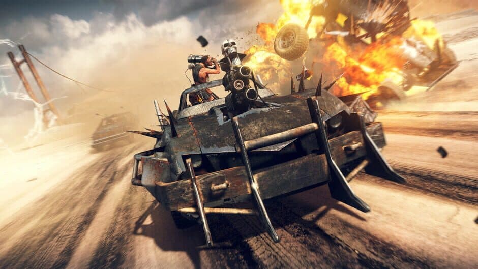 Mad Max - Captura 14