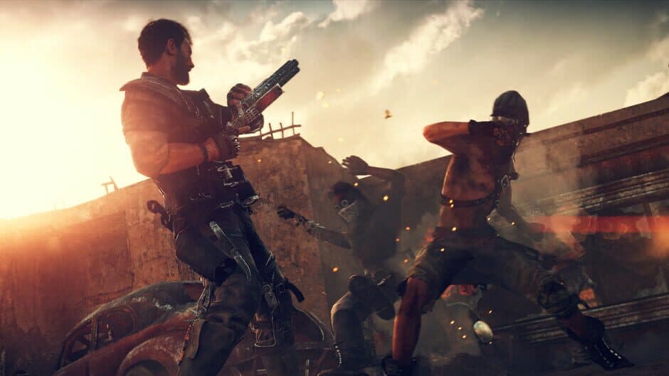 Mad Max - Captura 8