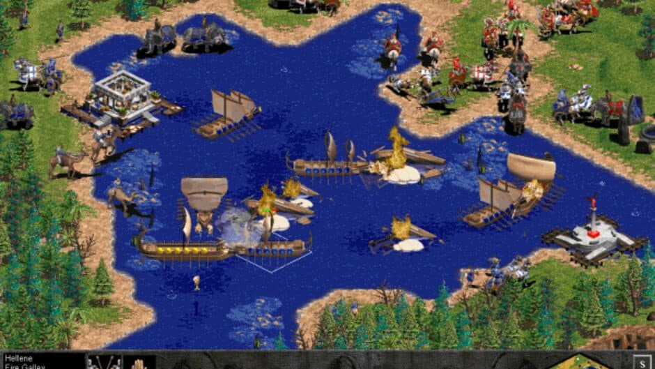 Age of Empires: The Rise of Rome - Captura 7