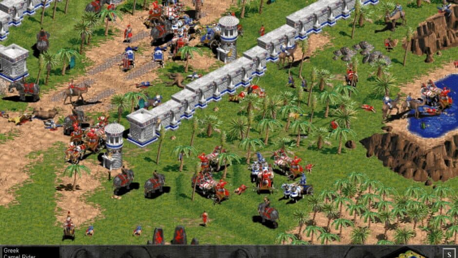 Age of Empires: The Rise of Rome - Captura 11
