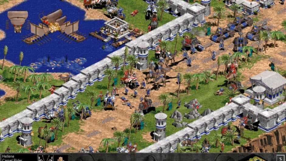 Age of Empires: Gold Edition - Captura 5