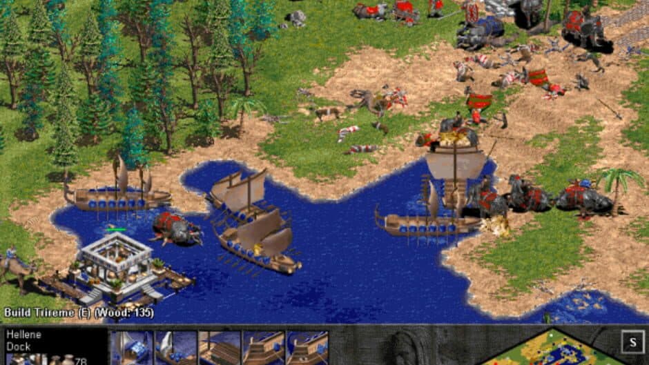 Age of Empires: Gold Edition - Captura 7