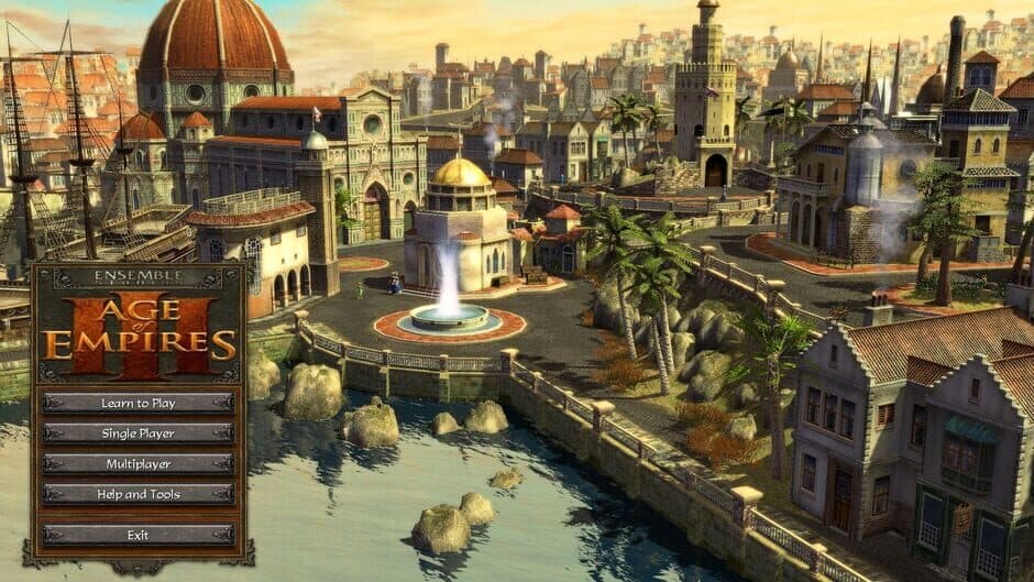 Age of Empires III - Captura 3