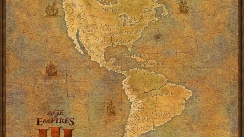 Age of Empires III - Captura 7