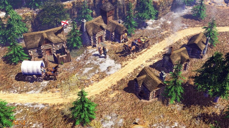 Age of Empires III - Captura 5
