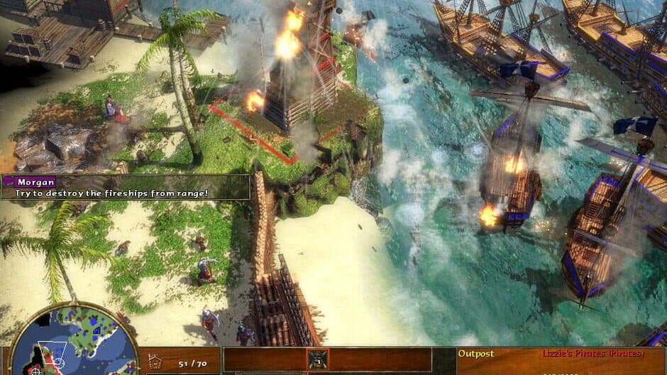 Age of Empires III - Captura 6