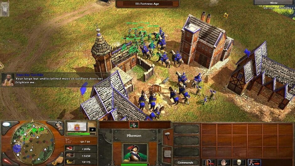 Age of Empires III - Captura 9