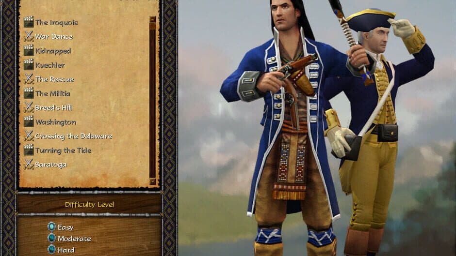 Age of Empires III: The WarChiefs - Captura 11