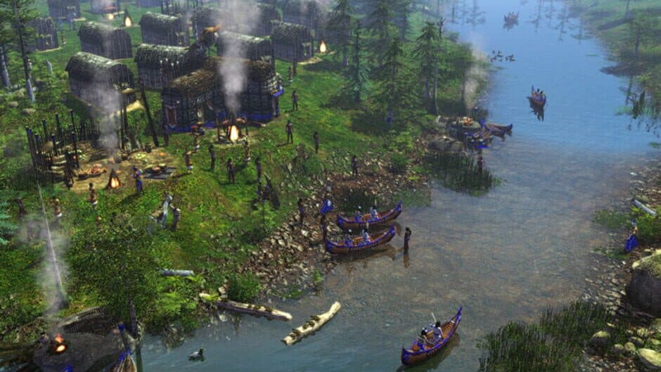 Age of Empires III: The WarChiefs - Captura 13