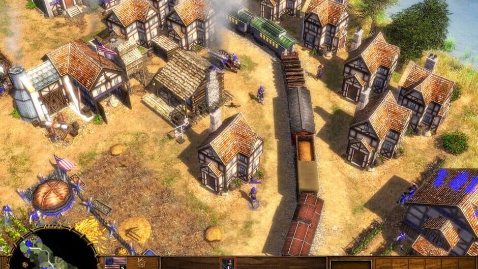 Age of Empires III: The WarChiefs - Captura 6