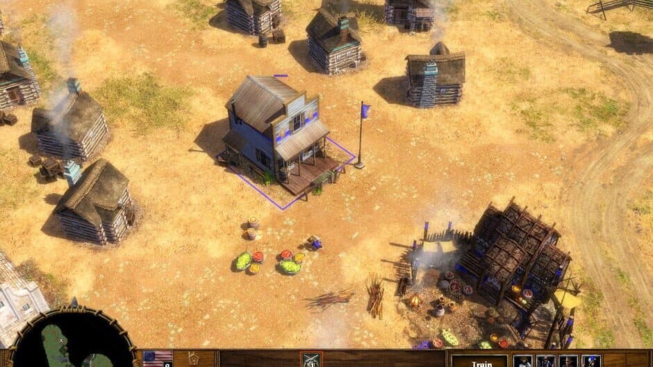 Age of Empires III: The WarChiefs - Captura 7