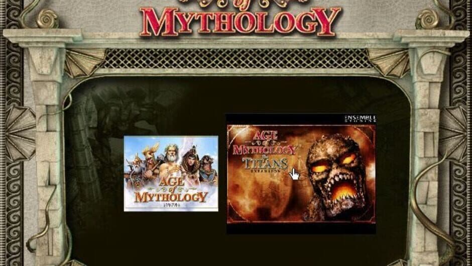 Age of Mythology: Gold Edition - Captura 11