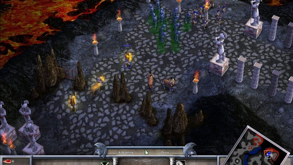 Age of Mythology: Gold Edition - Captura 12