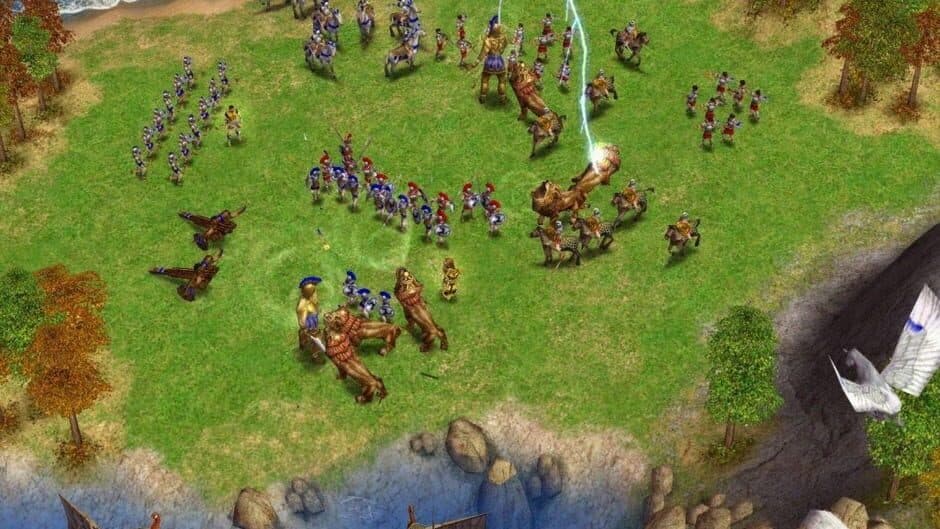 Age of Mythology: Gold Edition - Captura 13