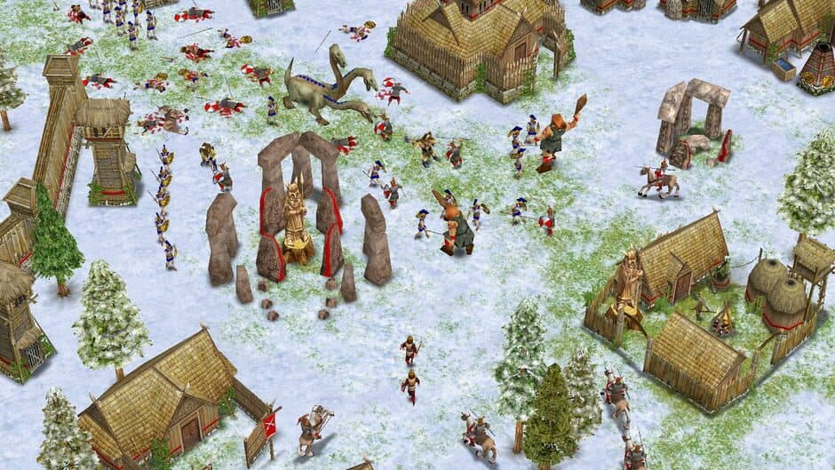 Age of Mythology: Gold Edition - Captura 3