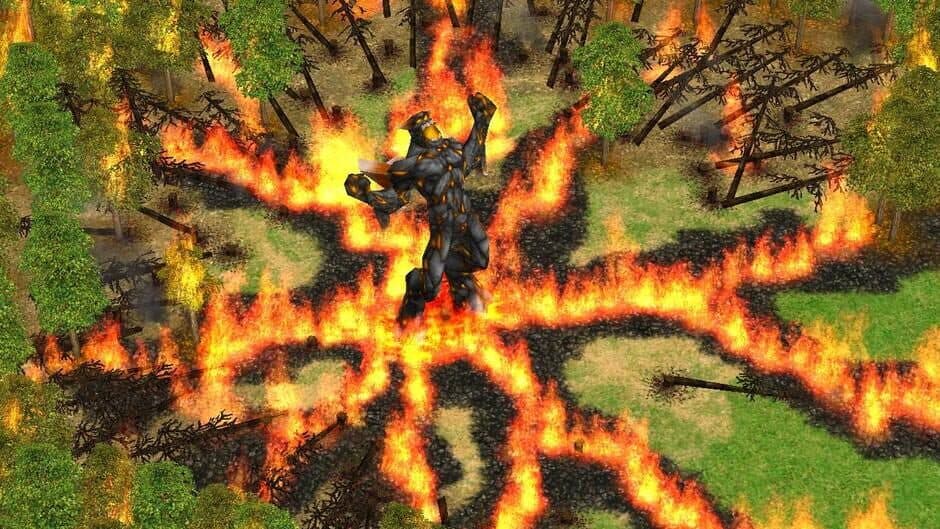 Age of Mythology: Gold Edition - Captura 5