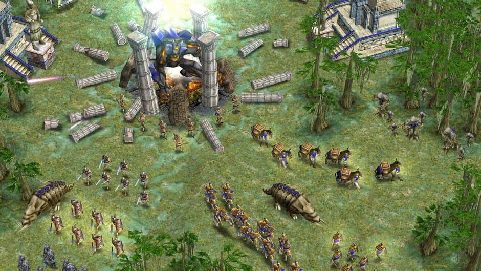Age of Mythology: Gold Edition - Captura 7