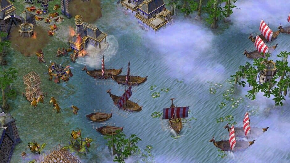 Age of Mythology: Gold Edition - Captura 10
