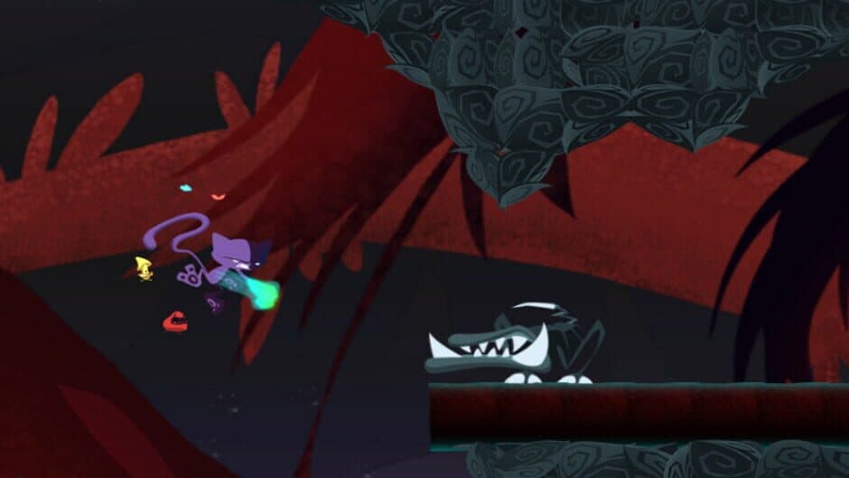 Schrödinger's Cat and the Raiders of the Lost Quark - Captura 1