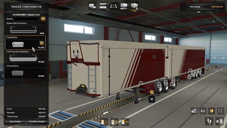 Euro Truck Simulator 2 - Captura 7