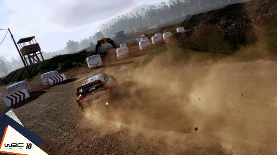 WRC 10 - Captura 6