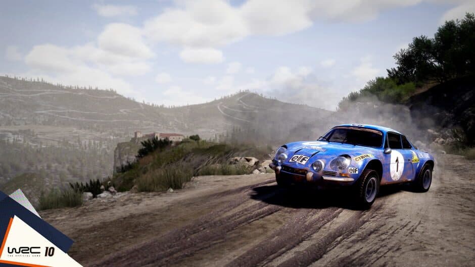 WRC 10 - Captura 2