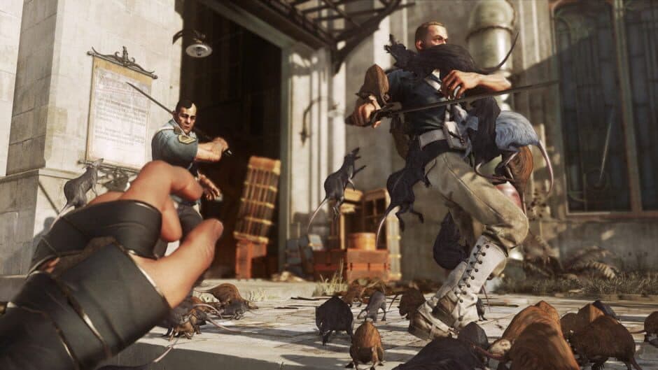 Dishonored 2 - Captura 13