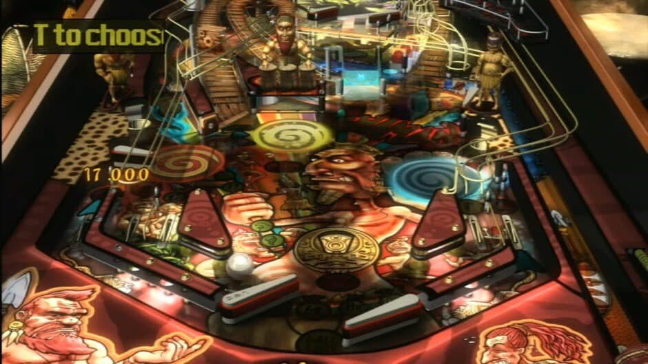 Zen Pinball - Captura 1