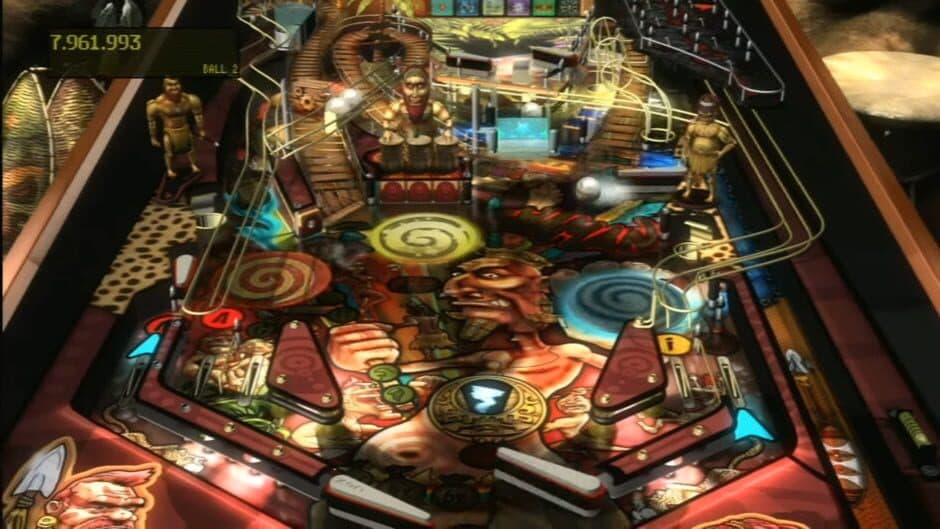 Zen Pinball - Captura 3