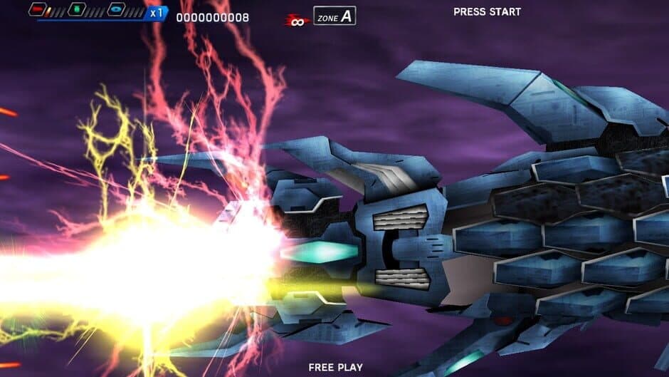 Dariusburst: Chronicle Saviours - Captura 7