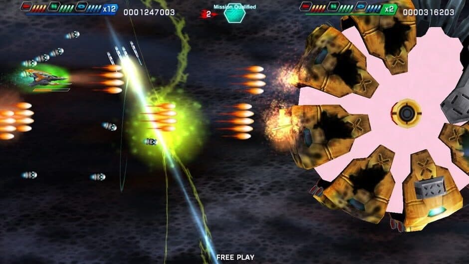 Dariusburst: Chronicle Saviours - Captura 8