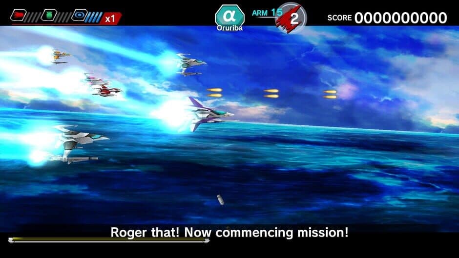 Dariusburst: Chronicle Saviours - Captura 10