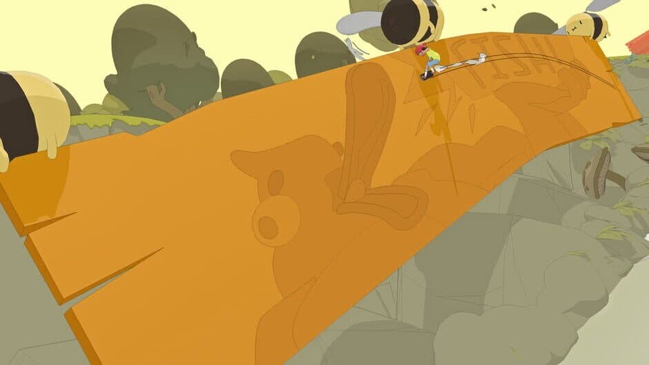 OlliOlli World - Captura 6