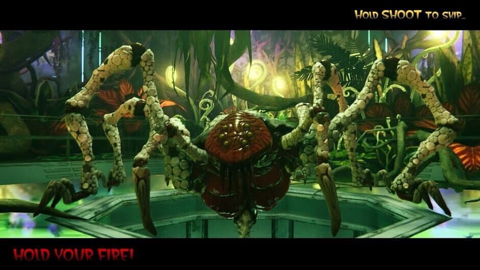 The House of the Dead: Remake - Captura 4