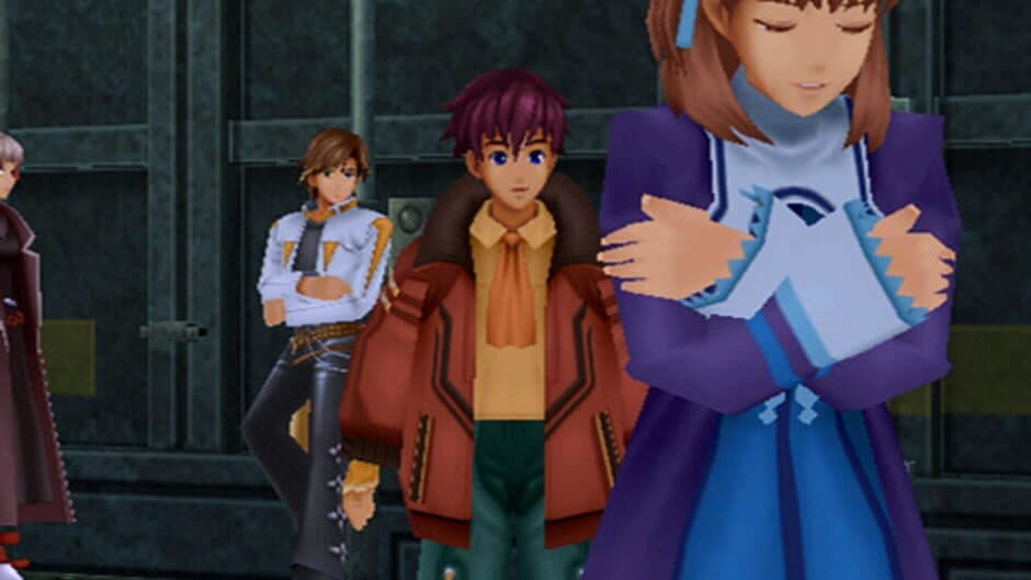Wild Arms 4 - Captura 9