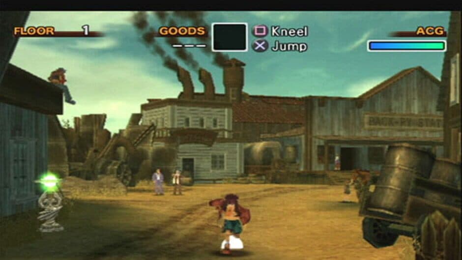 Wild Arms 4 - Captura 10