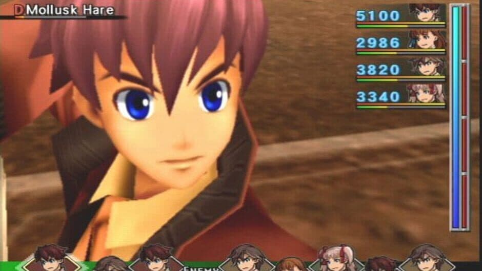 Wild Arms 4 - Captura 8