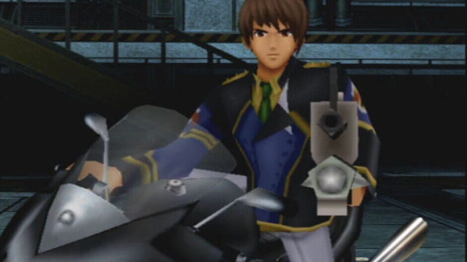 Wild Arms 4 - Captura 11
