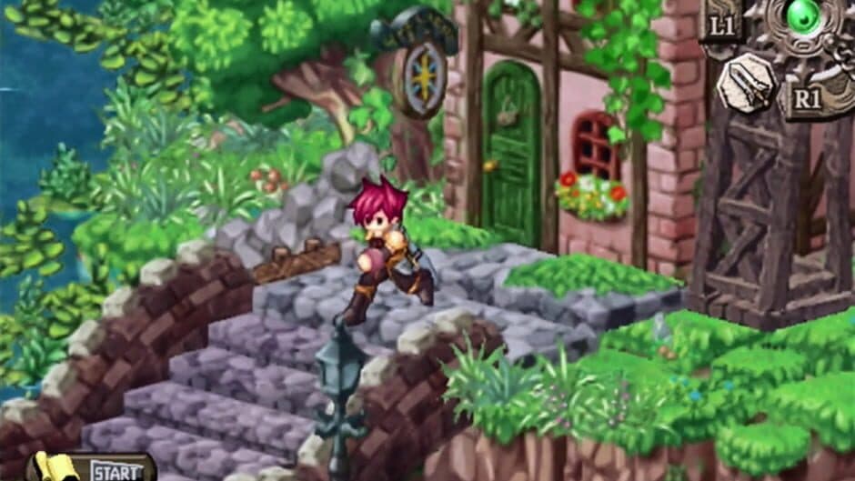 Atelier Iris 3: Grand Phantasm - Captura 5