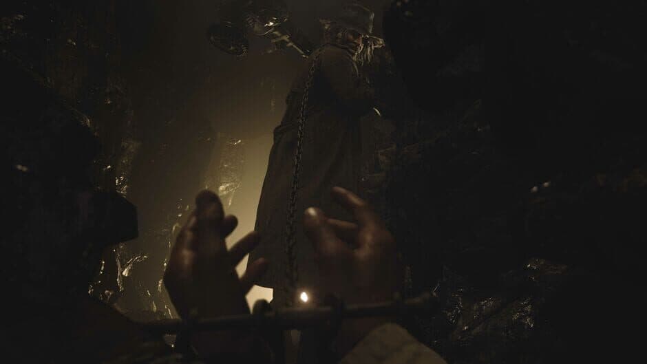 Resident Evil Village - Captura 18