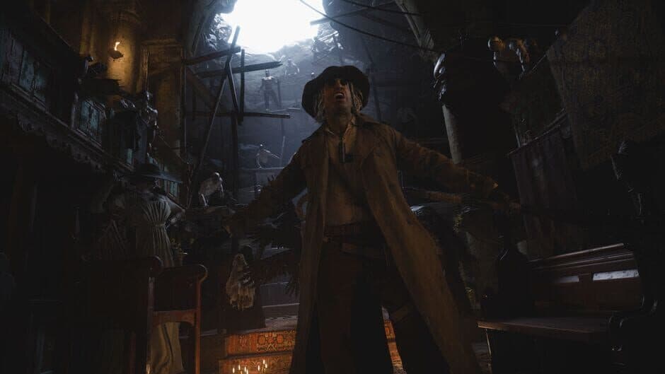 Resident Evil Village - Captura 19