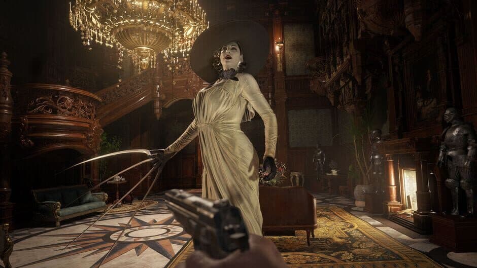 Resident Evil Village - Captura 11